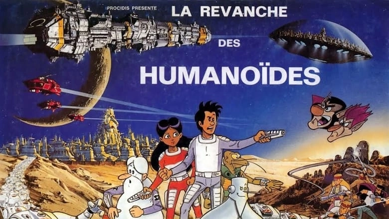 Revenge Of The Humanoids (1983)