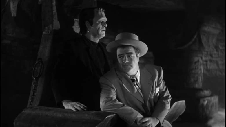 Abbott And Costello Meet Frankenstein (1948)