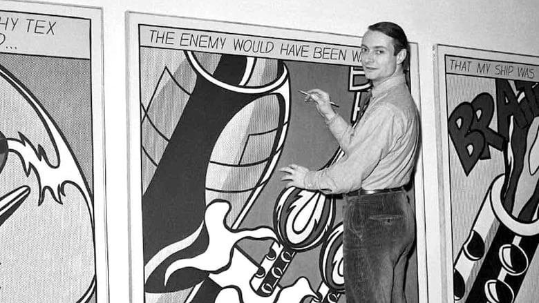 Roy Lichtenstein (1991)