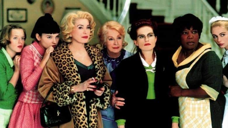 8 Women (2002)