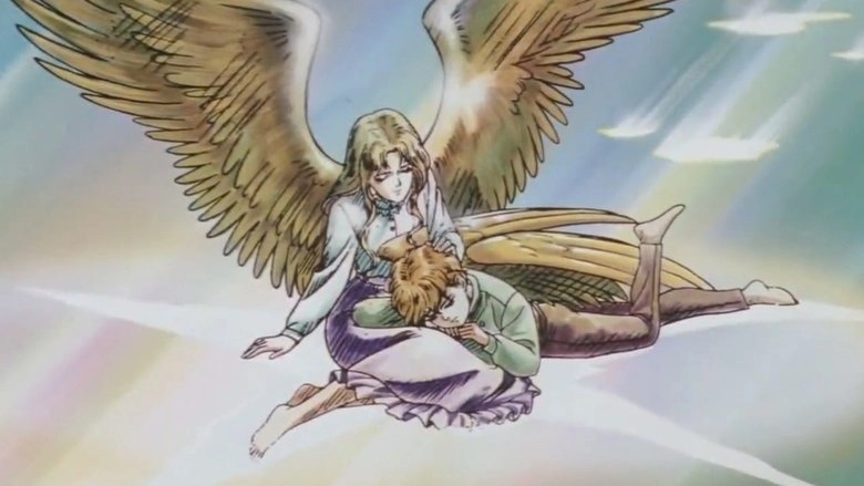Legend Of The Galactic Heroes Gaiden: Golden Wings (1992)