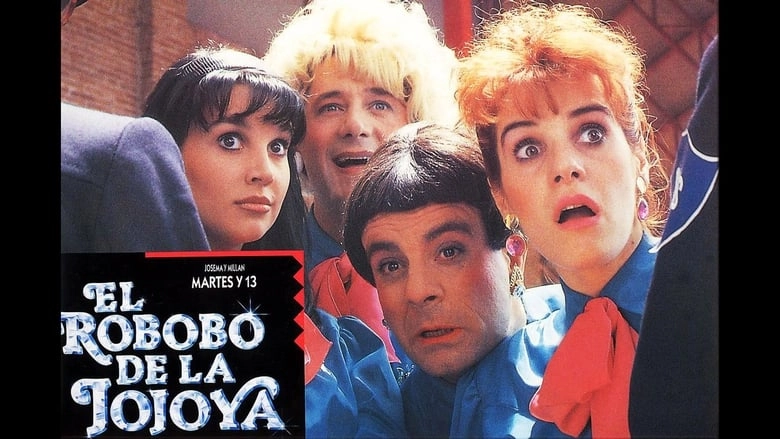 El Robobo De La Jojoya (1991)