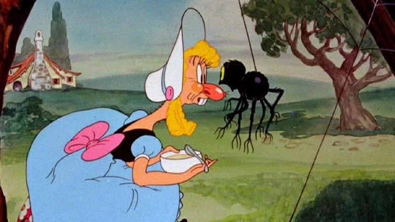 A Gander At Mother Goose (1940)