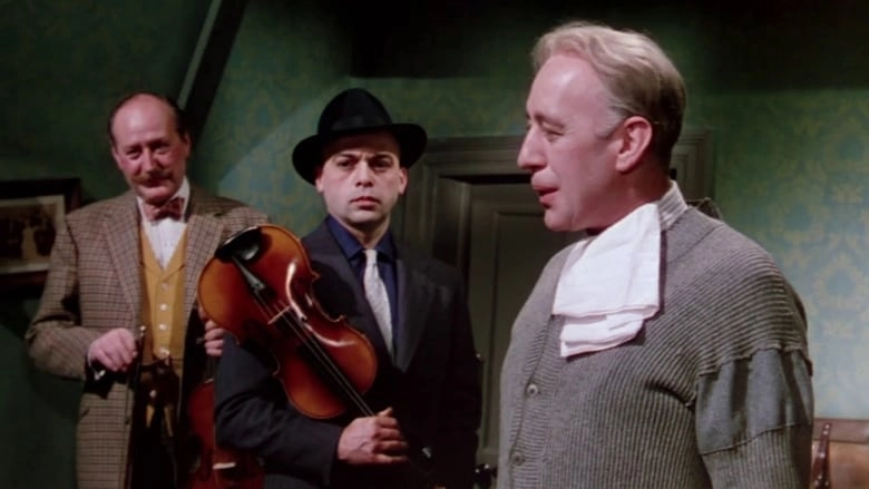 The Ladykillers (1955)