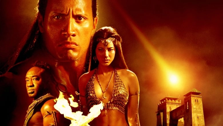 The Scorpion King (2002)