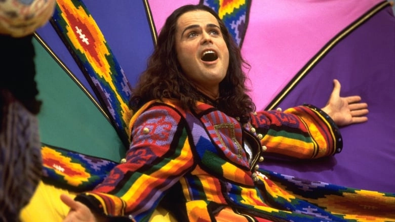 Joseph And The Amazing Technicolor Dreamcoat (2000)