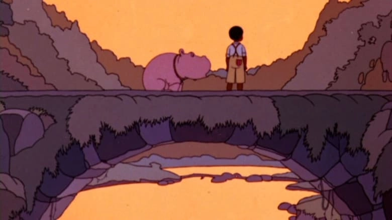 Hugo The Hippo (1975)