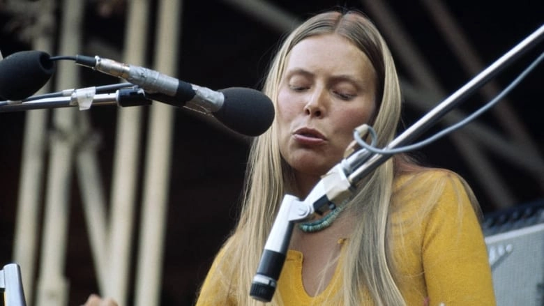 Joni Mitchell: Both Sides Now - Live At The Isle Of Wight Festival 1970 (2018)