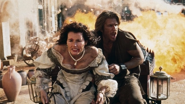Cutthroat Island (1995)