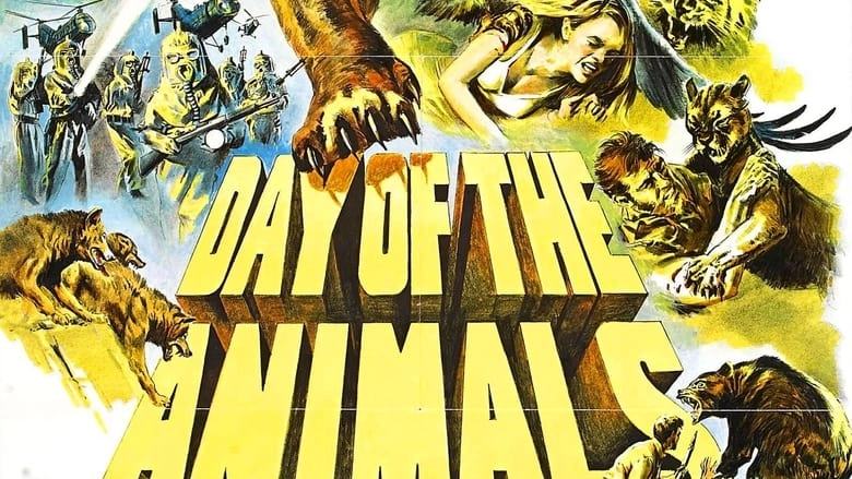 Day Of The Animals (1977)