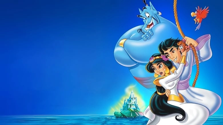 Aladdin And The King Of Thieves (1996)