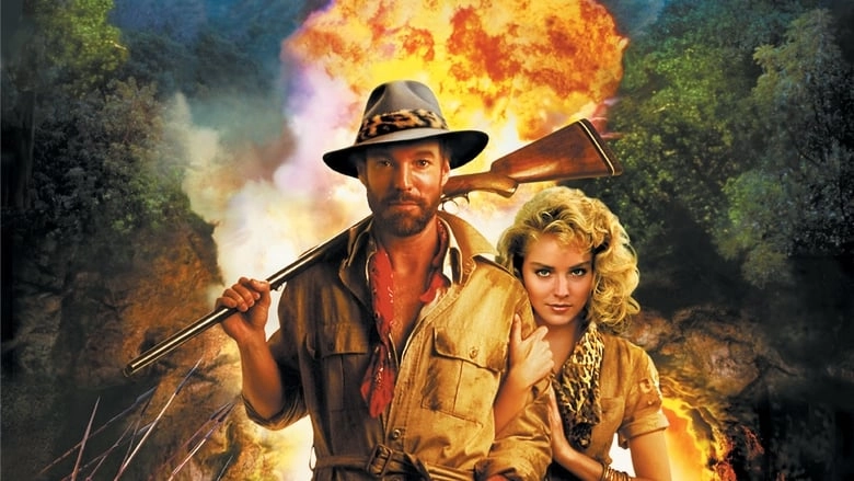 King Solomon's Mines (1985)