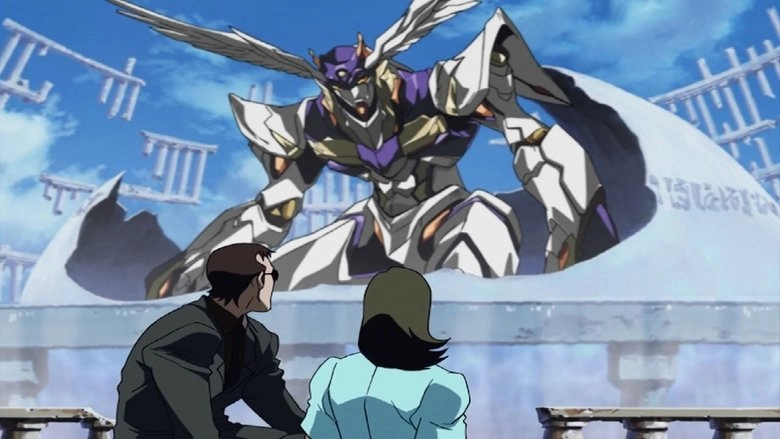 RahXephon: The Motion Picture - Pluralitas Concentio (2003)