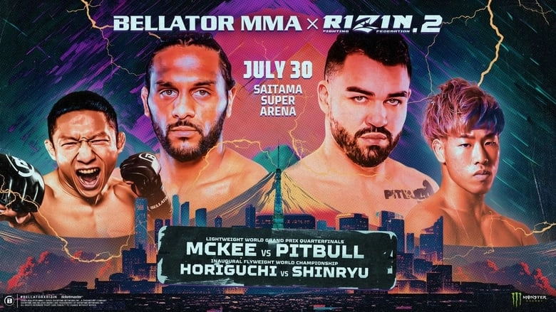 Bellator MMA X Rizin 2 (2023)