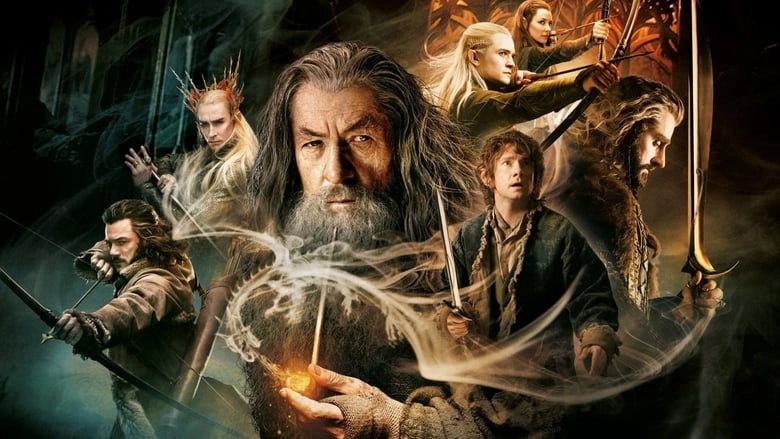 The Hobbit: The Desolation Of Smaug (2013)