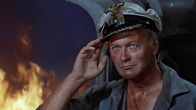The Enemy Below (1957)