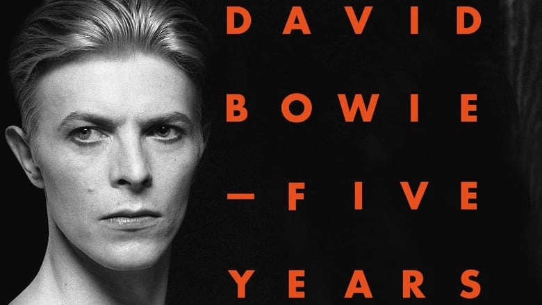 David Bowie: Five Years (2013)