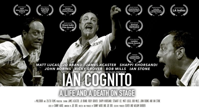 Ian Cognito: A Life And A Death On Stage (2022)