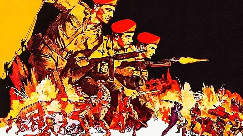 The Devil's Brigade (1968)