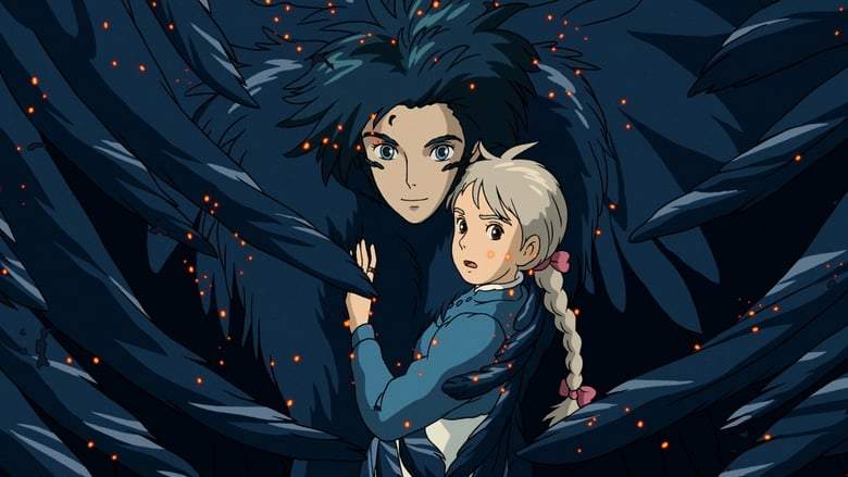 Howl's Moving Castle (2004)