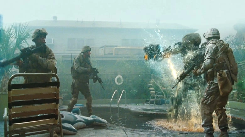 Battle Of Los Angeles (2011)