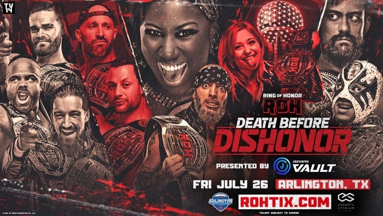 ROH: Death Before Dishonor 2024 (2024)