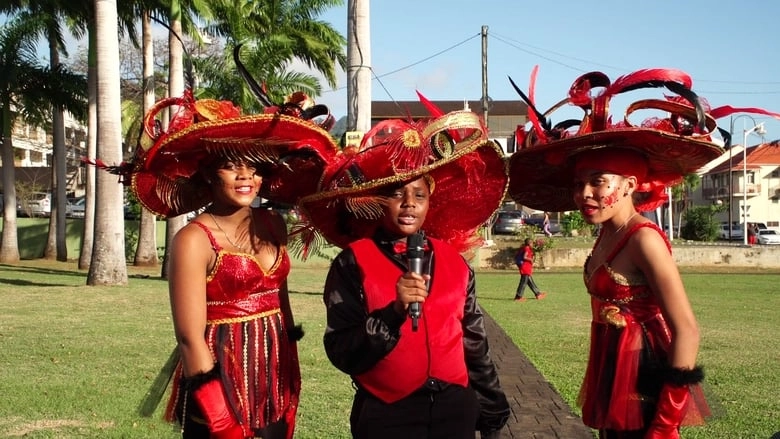 Guadeloupe, L'ile Papillon (2018)