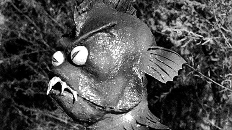 Creature Of Destruction (1967)