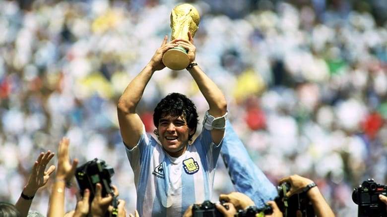 Amando A Maradona (2005)