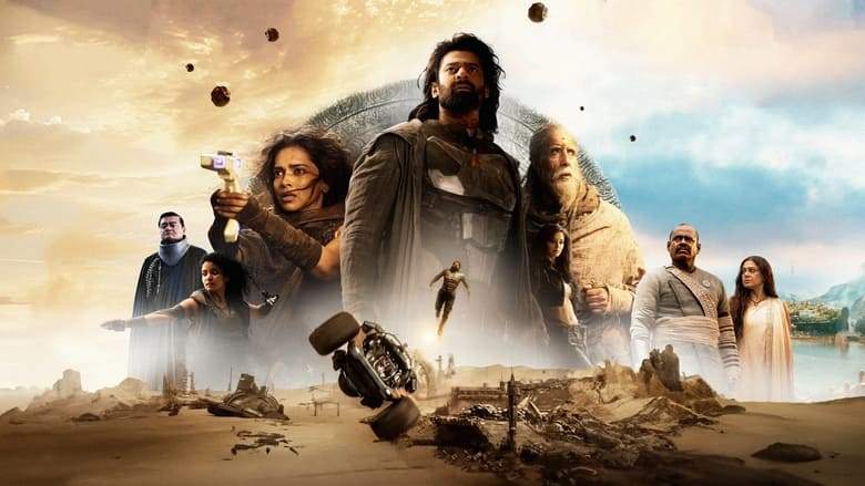 Kalki 2898 AD (2024)