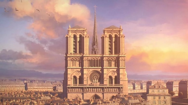 Notre-Dame De Paris, L'epreuve Des Siecles (2019)