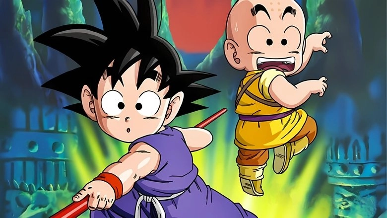 Dragon Ball: Sleeping Princess In Devil's Castle (1987)