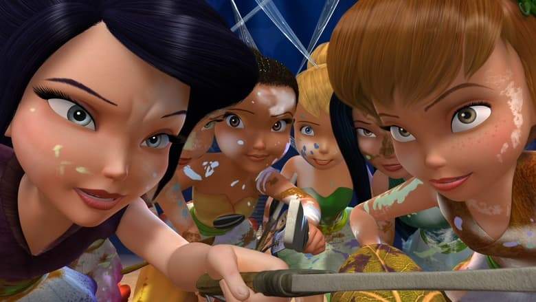 Pixie Hollow Bake Off (2013)