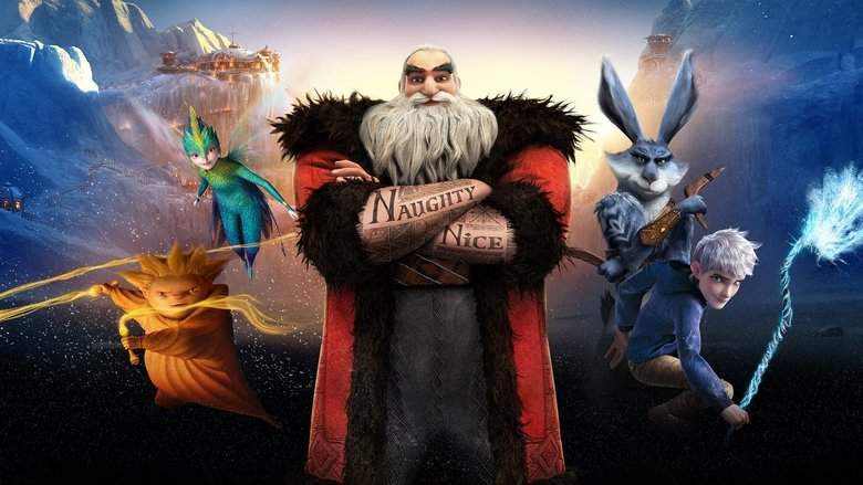 Rise Of The Guardians (2012)