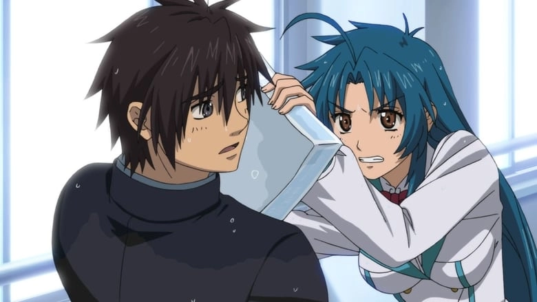 Full Metal Panic! 1st Section - Boy Meets Girl (2017)