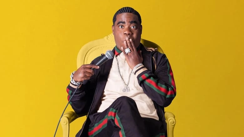 Tracy Morgan: Takin' It Too Far (2023)