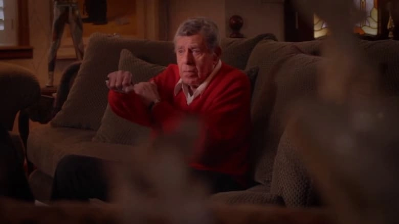 Jerry Lewis: The Man Behind The Clown (2016)