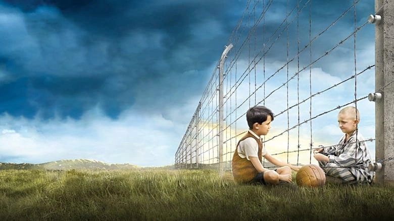 The Boy In The Striped Pajamas (2008)