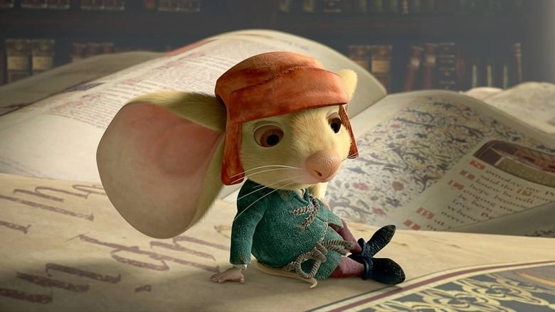 The Tale Of Despereaux (2008)