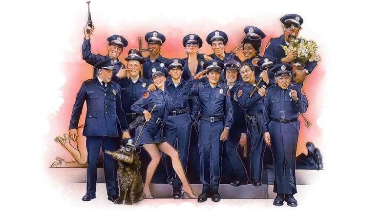 Police Academy (1984)
