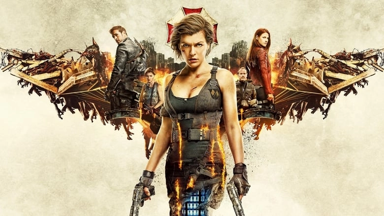 Resident Evil: The Final Chapter (2016)