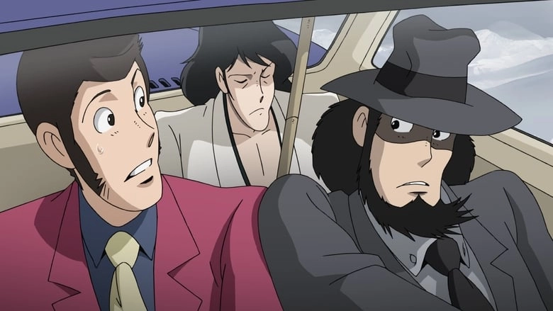 Lupin III: The Last Job (2010)