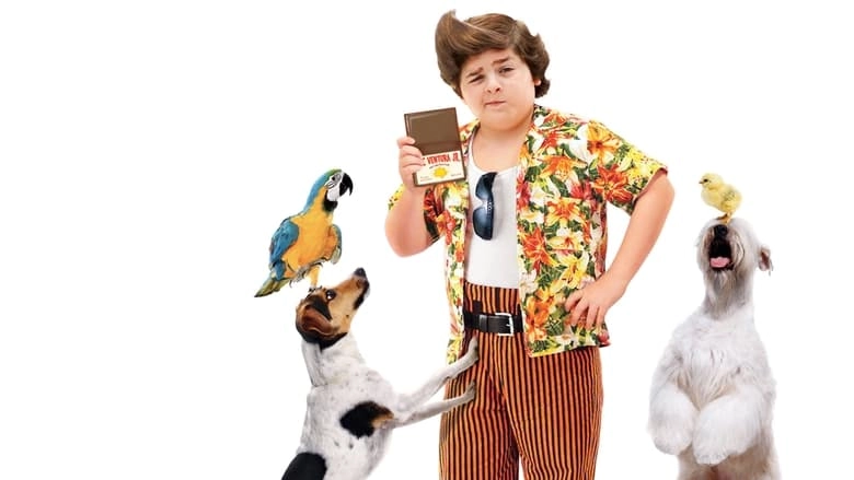 Ace Ventura: Pet Detective Jr. (2009)