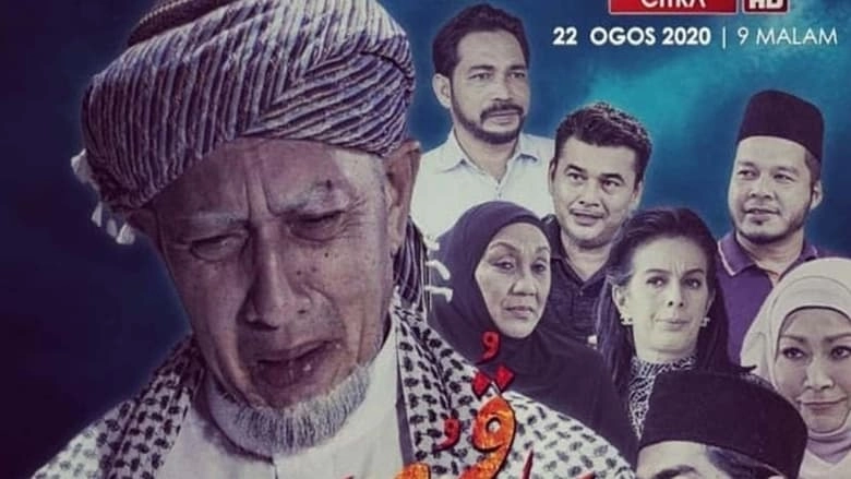 Telefilem Tanah Kubur (2020)