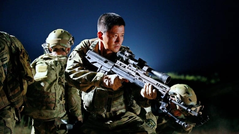 Wolf Warrior (2015)