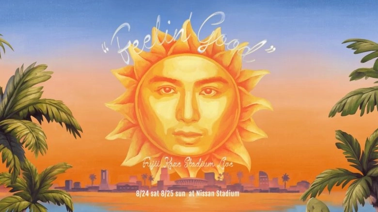 Fujii Kaze Stadium Live 