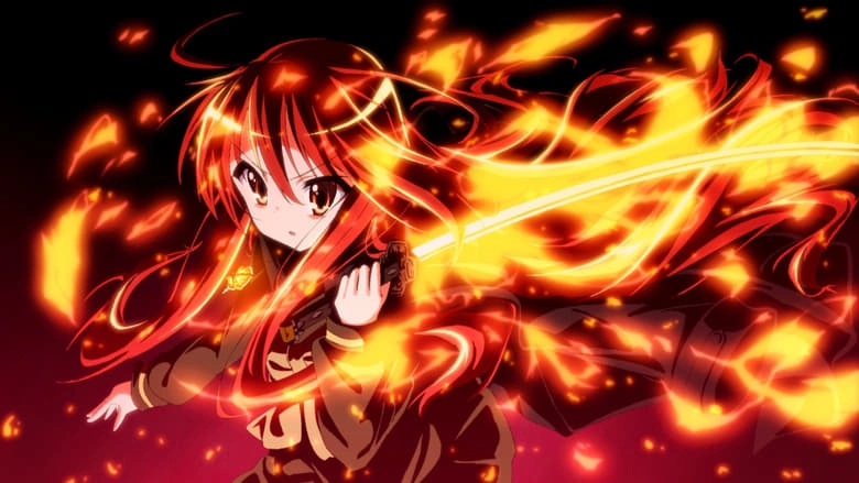 Shakugan No Shana: The Movie (2007)