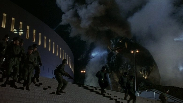 Gamera, The Guardian Of The Universe (1995)