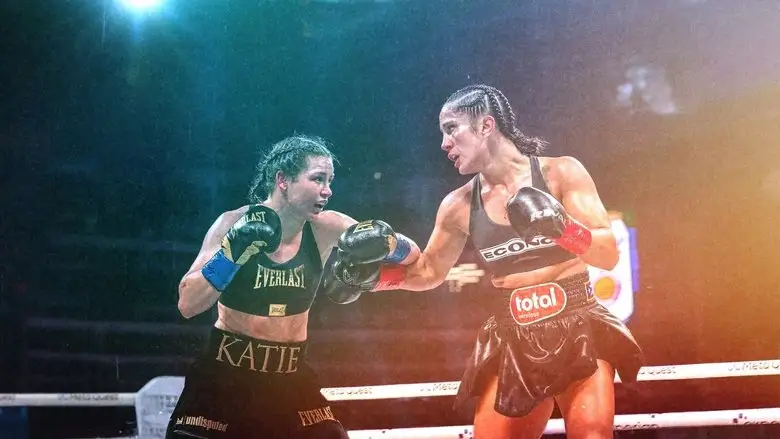 Countdown: Taylor Vs. Serrano (2025)