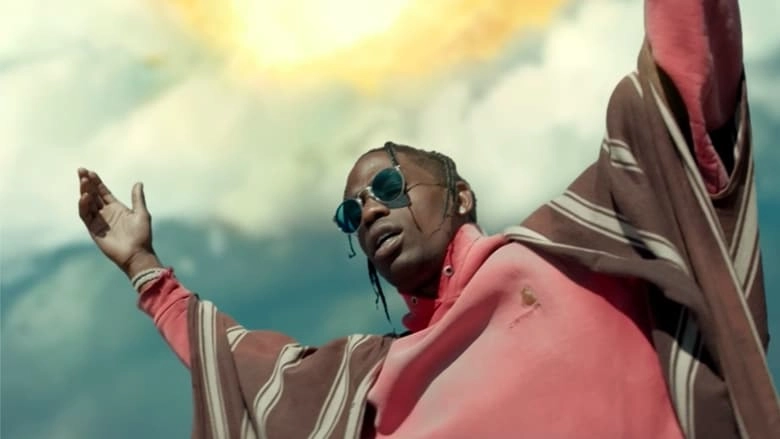 Travis Scott: Stop Trying To Be God (2018)